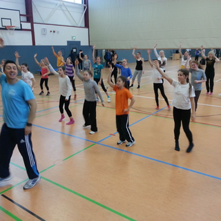 27 Montessori-Schulzentrum Leipzig - Schülerblog - Tanzen ganz neu entdeckt