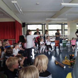 abschlussk-_2 Montessori-Schulzentrum Leipzig - Neuigkeiten Grundschule 2014 - Wir sind dann (bald) mal weg