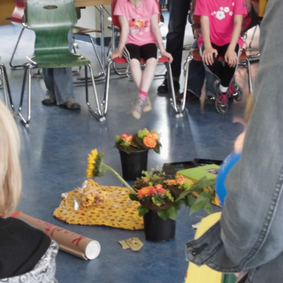 abschlussk-_3 Montessori-Schulzentrum Leipzig - Neuigkeiten Grundschule 2014 - Wir sind dann (bald) mal weg