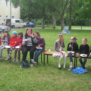abschlussm-u_3 Montessori-Schulzentrum Leipzig - Neuigkeiten Grundschule 2014 - Wir sind dann (bald) mal weg