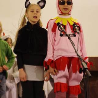 adventskonzert_12 Montessori-Schulzentrum Leipzig - Neuigkeiten Grundschule 2013 - Adventliche Musik...