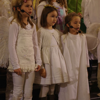 adventskonzert_16 Montessori-Schulzentrum Leipzig - Neuigkeiten Grundschule 2013 - Adventliche Musik...