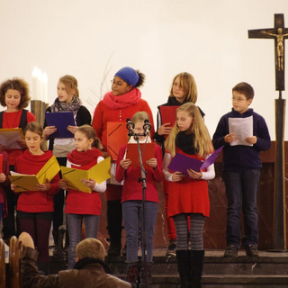 adventskonzert_3 Montessori-Schulzentrum Leipzig - Neuigkeiten Grundschule 2013 - Adventliche Musik...