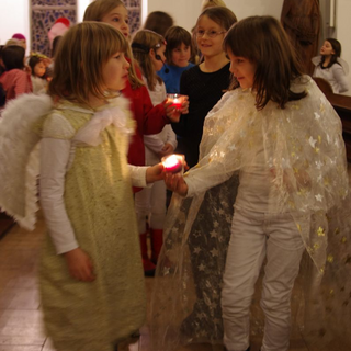 adventskonzert_6 Montessori-Schulzentrum Leipzig - Neuigkeiten Grundschule 2013 - Adventliche Musik...