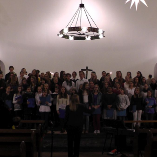 adventskonzert2015_02 Montessori-Schulzentrum Leipzig - Neuigkeiten Grundschule - Ein Abend voller Musik