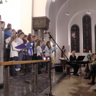 adventskonzert2015_03 Montessori-Schulzentrum Leipzig - Neuigkeiten Grundschule - Ein Abend voller Musik