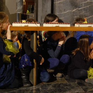 ak2015_b03 Montessori-Schulzentrum Leipzig - Neuigkeiten Grundschule - Ein Abend voller Musik