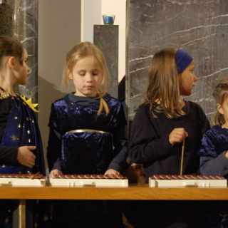 ak2015_b06 Montessori-Schulzentrum Leipzig - Neuigkeiten Grundschule - Ein Abend voller Musik