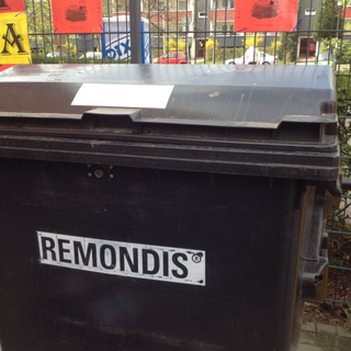 tonne_web Montessori-Schulzentrum Leipzig - Neuigkeiten Eltern - Wir sammeln Altpapier