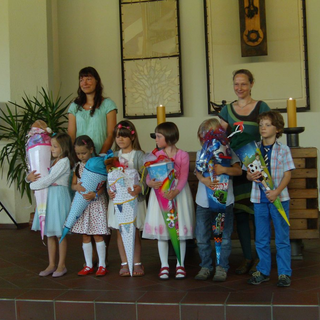 einschulung2014_del Montessori-Schulzentrum Leipzig - Neuigkeiten Grundschule 2014 - Alles auf Anfang