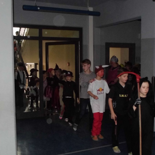 fasching2014_2 Montessori-Schulzentrum Leipzig - Neuigkeiten Grundschule 2014 - Fasching in der Grundschule