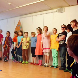 fastenandacht5 Montessori-Schulzentrum Leipzig - Neuigkeiten Grundschule 2013 - Brich auf, bewege dich!