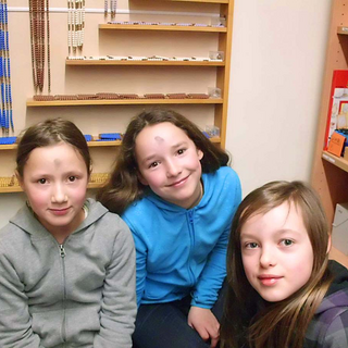 fastenandacht6 Montessori-Schulzentrum Leipzig - Neuigkeiten Grundschule 2013 - Brich auf, bewege dich!