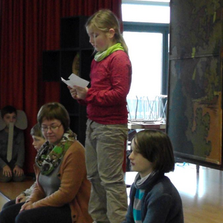 fastenandacht_2 Montessori-Schulzentrum Leipzig - Neuigkeiten Grundschule 2014 - Andacht zur Fastenzeit
