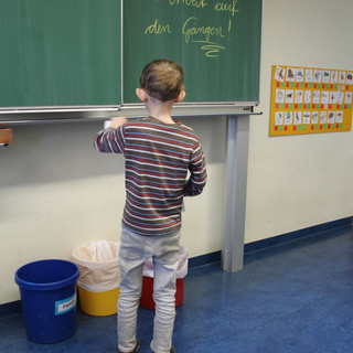 fa_01wo_05 Montessori-Schulzentrum Leipzig - Neuigkeiten Grundschule - Freiarbeit: wo?