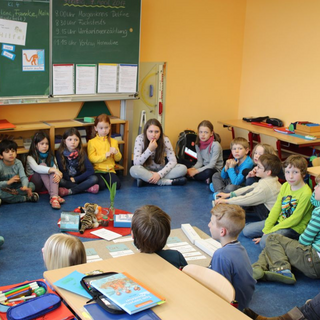 fa_01wo_14 Montessori-Schulzentrum Leipzig - Neuigkeiten Grundschule - Freiarbeit: wo?