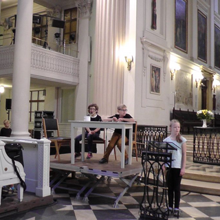 friedensgebet_01 Montessori-Schulzentrum Leipzig - Neuigkeiten Grundschule 2014 - Der Regenbogen ist das Zeichen des Friedens-