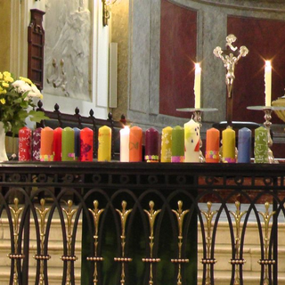 friedensgebet_06 Montessori-Schulzentrum Leipzig - Neuigkeiten Grundschule 2014 - Der Regenbogen ist das Zeichen des Friedens-