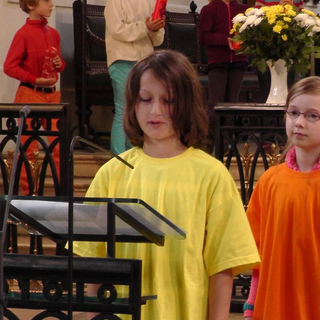 friedensgebet_10 Montessori-Schulzentrum Leipzig - Neuigkeiten Grundschule 2014 - Der Regenbogen ist das Zeichen des Friedens-