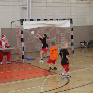 handball1 Montessori-Schulzentrum Leipzig - Neuigkeiten Grundschule 2013 - Moskitos vor ...noch ein Toooooor!