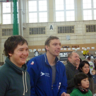 handballnikolaus_4 Montessori-Schulzentrum Leipzig - Neuigkeiten Grundschule 2013 - Moskitos vor ...noch ein Toooooor!
