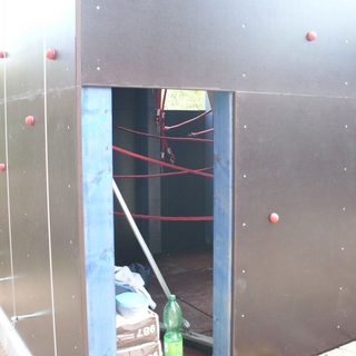 umbau121012_2 Montessori-Schulzentrum Leipzig - Neuigkeiten Grundschule 2012 - Wer will fleißige Handwerker seh'n...?