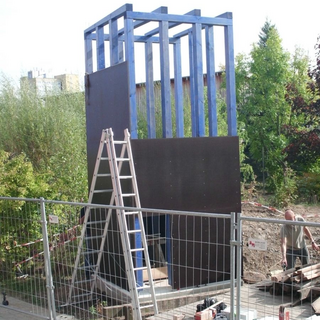 umbaudrei2 Montessori-Schulzentrum Leipzig - Neuigkeiten Grundschule 2012 - Wer will fleißige Handwerker seh'n...?