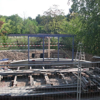 umbauzwei2 Montessori-Schulzentrum Leipzig - Neuigkeiten Grundschule 2012 - Wer will fleißige Handwerker seh'n...?