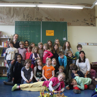 klasse-delfine-2012 Montessori-Schulzentrum Leipzig - Neuigkeiten Grundschule 2014 - Moment mal,