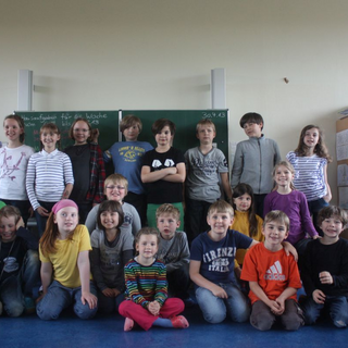 klasse-pinguine-2012 Montessori-Schulzentrum Leipzig - Neuigkeiten Grundschule 2014 - Moment mal,