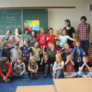 klasse-robben-2012 Montessori-Schulzentrum Leipzig - Neuigkeiten Grundschule 2014 - Moment mal,