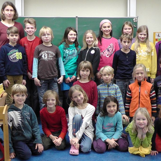 klasse-robben-2013 Montessori-Schulzentrum Leipzig - Neuigkeiten Grundschule 2014 - Moment mal,