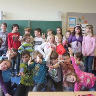 klasse-schmetterlinge-2012 Montessori-Schulzentrum Leipzig - Neuigkeiten Grundschule 2014 - Moment mal,