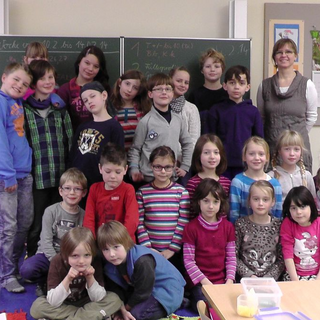 klasse-schmetterlinge-2013 Montessori-Schulzentrum Leipzig - Neuigkeiten Grundschule 2014 - Moment mal,