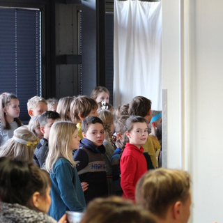 kleinerstern_08-1 Montessori-Schulzentrum Leipzig - Neuigkeiten Grundschule - Zweiter Besuch des kleinen Sterns