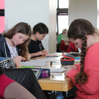 knguru2017_06 Montessori-Schulzentrum Leipzig - Neuigkeiten - Die Kängurus