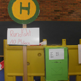 eindr-cke_22 Montessori-Schulzentrum Leipzig - Neuigkeiten Grundschule 2014 - Kinder spielen Stadt