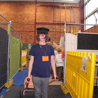 eindr-ckefr10_2 Montessori-Schulzentrum Leipzig - Neuigkeiten Grundschule 2014 - Kinder spielen Stadt