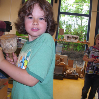 eindr-ckefr10_4 Montessori-Schulzentrum Leipzig - Neuigkeiten Grundschule 2014 - Kinder spielen Stadt