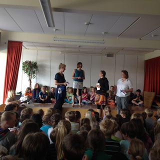 mk_pingu3 Montessori-Schulzentrum Leipzig - Neuigkeiten Grundschule - Danke - für diese netten Frauen.