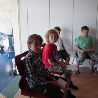 obm-wahl2014_01 Montessori-Schulzentrum Leipzig - Neuigkeiten Grundschule 2014 - Montecity hat eine Bürgermeisterin
