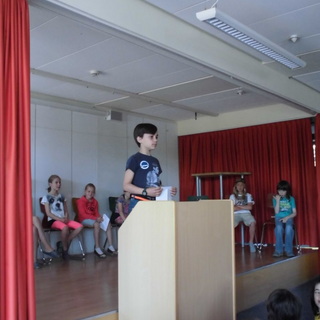 obm-wahl2014_06 Montessori-Schulzentrum Leipzig - Neuigkeiten Grundschule 2014 - Montecity hat eine Bürgermeisterin