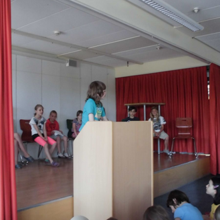 obm-wahl2014_10 Montessori-Schulzentrum Leipzig - Neuigkeiten Grundschule 2014 - Montecity hat eine Bürgermeisterin