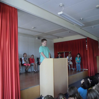 obm-wahl2014_12 Montessori-Schulzentrum Leipzig - Neuigkeiten Grundschule 2014 - Montecity hat eine Bürgermeisterin