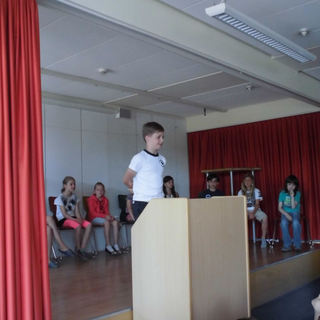 obm-wahl2014_13 Montessori-Schulzentrum Leipzig - Neuigkeiten Grundschule 2014 - Montecity hat eine Bürgermeisterin