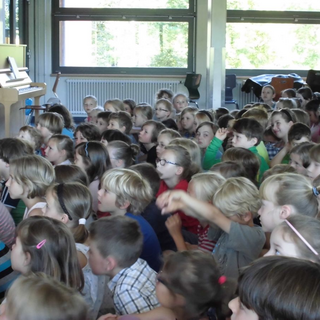obm-wahl2014_16 Montessori-Schulzentrum Leipzig - Neuigkeiten Grundschule 2014 - Montecity hat eine Bürgermeisterin