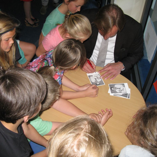 obm-wahl2014_20 Montessori-Schulzentrum Leipzig - Neuigkeiten Grundschule 2014 - Montecity hat eine Bürgermeisterin