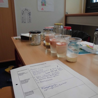 prowo2014_04 Montessori-Schulzentrum Leipzig - Neuigkeiten Grundschule 2014 - Neue Mission für die 200 Fragezeichen