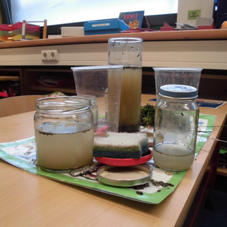 prowo2014_06 Montessori-Schulzentrum Leipzig - Neuigkeiten Grundschule 2014 - Neue Mission für die 200 Fragezeichen