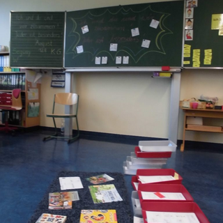 prowo2014_09 Montessori-Schulzentrum Leipzig - Neuigkeiten Grundschule 2014 - Neue Mission für die 200 Fragezeichen